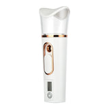 Mist Sprayer Handheld Nano Beauty Instrument Rechargeable Humidifier Nebulizer Portable Hydrating Women Beauty Water Skin Care