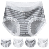 2026 Womens Plus Size Underpants Hipster Stretch Breathable Thongs Women Cotton Panties Bikinis Seamless трусы женские 부부생활 속옷