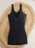2026 Sporty Printed Slim Swimsuit Women One Piece Vintage Swimwear Female Sexy Bathers Bathing Swimming Swim Suit Beachwear XXL