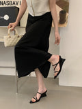 Summer Elegant French Style Wedges Slippers Women's Summer New Fashion Retro Open-Toe Strap Spike Heel Wedges Sandals New 2026