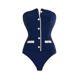 2026 One Piece Swimsuit With Cover Up Trend Swimsuit Women Swimwear Black Swim Suit Bodysuit Bathing Suit Beach Wear