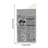 4-32PCS Outdoor Emergency Urine Bags 600ml Disposable Travel Mobile Toilet Portable Urinal Bag for Female Baby Male Vomiting Bag