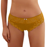 2026 Sexy Panties Womens Fashion Lace Lingerie Seductive Low Waisted Underwear Nylon Granny Thongs Woman трусы женские 부부생활 속옷