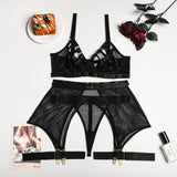 Women's Sexys Lingerie Sexy Outfit Erotic Sexual Woman Lingerie for Woman Lingeries Women Underwear Set Below Lingerieset Dames