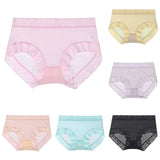 2026 High Waist Plus Size Underpants For Womens Pure Menstrual Underwear Cotton Bikinis Panties LenceríAs De Mujer 여성 극단적속옷