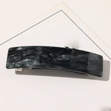 New Handmade Chain Hair Clips Gold Color Barrettes Hair Clips for Women Girls Korean Fashion Hairpin Hair Accessories Gifts