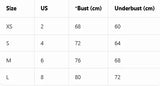 Women's Strapless Lace Bra Front Closure Push-Up Bra Non-Slip Underwire Underwear Fashion Sexy Lingerie