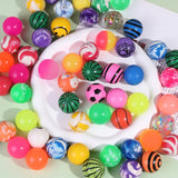 Mini Bouncy Balls Set – Elastic Jump Balls for Kids