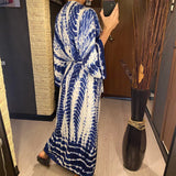 New 10 Colors Printed Long Sleeve With Belt Tunic Beach Cover Up Cover-ups Beach Dress Beach Wear Beachwear Female Women V4521