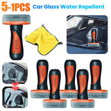 Car Glass Water Repellent Waterproof Rainproof Anti-fog Oil Film Stain Remover Auto Windshield Cleaner Anti-Rain Coating Agent