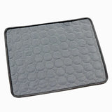 Dog Cooling Mat – Pet Cooling Pad for Dogs & Cats