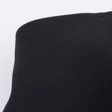 Foridol White Black New in Long Dress Women Summer Off Shoulder Strapless Casual Party Beach Midi Dress 2025 Elegant Sundress