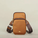 PG 2026 Best-selling women's commuting fashion versatile crossbody bag multi-functional single-shoulder mobile phone bag