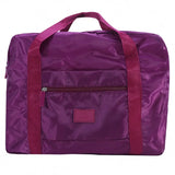 Folding Moving BagBags Large Capacity Waterproof Travel Bag Gym Yoga Storage Portable Luggage Handbag Durable Nylon Cloth Bag