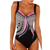 Swimwear Women  One Piece Swimsuit Push Up Sexy Bathing Suit Women Swimming for Beach Wear Monokini Plus Size Swimwear