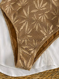 2026 Strappy Printed One Piece Swimsuit Women Sexy Hollow Swimwear Female Solid Bathers Bathing Swimming Swim Suit Beachwear