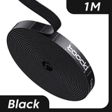 Toocki Cable Organizer Cable Management Tearable Organizador Cables Winder Ties Phone Accessories Wire Cord Organizer And Cables