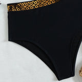 2025 Sexy Push Up Bra Cup Bikinis High Waist Bikini Female Swimsuit Women Swimwear Two-pieces Bikini set Bathing Suit Swim Lady