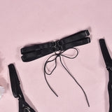 Erotic Woman Sexy Lingerie Sets Woman Underwear for Women Clothes Below See-through Lingeries Women Set Elegant Women's Sets
