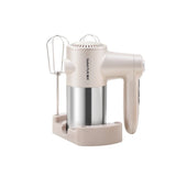 SUNATUR Wireless Rechargeable Electric Egg Beater Handheld Cream Whisk for Home Baking Philippines