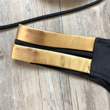 S - XL New Sexy Push Up Bikini Women Swimwear Female Swimsuit Two-Pieces Bikini Set Bra Cup Bather Bathing Suit Swim V2154