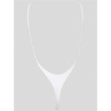 Sexy Extreme String Mini Micro Thong Swim Suit For Women Swimwear One Piece Swimsuit Female Bather Bathing Suit Monokini Y478