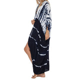 17 Colors Leopard Printed Colorful With Belt Tunic Cover-ups Beach Dress Beach Wear Beachwear Female Women Beach Cover Up V4510L
