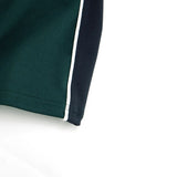 Women's suit sports casual short-sleeved polo shirt and skirt two-piece suit