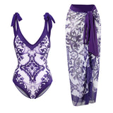 2026 New Arrival Push Up Women Bikini Set Floral Printed Ruffle Bikinis Strappy Bandage Swimwear Brazilian Biquini Bathing Suit