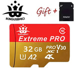 High Speed Memory Cards 16GB 32GB 64GB Micro tf sd card 1 512GB 256gb Class 10 UHS-1 flash TF/SD Card Micro memory cards
