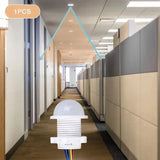 Smart PIR Sensor Detector Switch 110V 220V Human Body Infrared Auto On Off Light For LED Lamp Ceiling Light Panel Lights