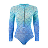 2 Piece Sets High Waist Sexy Swimsuit Women 2025 Summer Bathing Suit Bikini Set Long Sleeve Swimwear Beach Wear Swimming Suit
