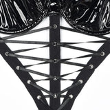 Toucheart Underwear Sets Sexy Lingerie Sets Woman Sexiest Bra Set Full Network Lingerie for Sex Transparent Clothing Bra Corset