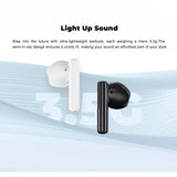 Black Shark Lucifer T9 Wireless Earphones, TWS Bluetooth 5.3 Gaming Earbuds, 40h Playback 13mm Dynamic Driver IPX4 Waterproof
