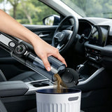 Car vacuum cleaner wireless one-button dust dump high-power portable vacuum cleaner large suction mini handheld vacuum cleaner