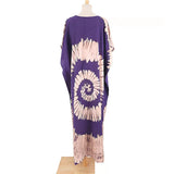 2026 New Colorful Kaftan Tunic Beach Dress Beach Wear Beachwear Beach Cover Up Cover-upsLoose Maxi Dress Female Women V4428