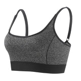 Sports Bra For Women Gym Vest Yoga Beauty Back Tube Top Running Sports Bra Fitness Yoga Crop Top Underwear Sexy Sport Bra Top