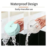 250/100ML Garlic Mincer USB Charging Powerful Mini Electric Garlic Chopper Portable Garlic Crusher Kitchen Food Chopper Unisex