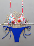 Halter Triangle String Thong Bikinis 2026 Women Sexy Swimsuit Brazilian Swimwear Female Bathers Bathing Swimming Swim Suit
