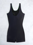 2026 Sporty Printed Slim Swimsuit Women One Piece Vintage Swimwear Female Sexy Bathers Bathing Swimming Swim Suit Beachwear XXL
