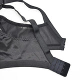 Bra For Women Lace Bralette Wireless Big Bosom Minimizer Plus Size Sexy Lingerie Female Underwear Full Cup BH Tops