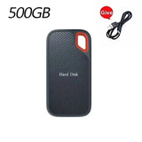NEW 256TB USB SSD Mobile Hard Disk E60 128TB USB 3.1 HD External Hard Mobile Hard Disk HDD Storage Devices USB Tools