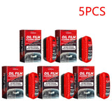 Car Glass Water Repellent Waterproof Rainproof Anti-fog Oil Film Stain Remover Auto Windshield Cleaner Anti-Rain Coating Agent