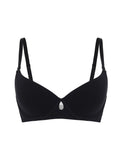 European and American sexy smooth t-shirt push up bra stylish underwire  gathering bra luxurious and noble bra