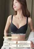 MOYISU Adjustable Anti-Sag Bra for Women, Big Bust Minimizer Wireless Bralette Lightweight No Spillage Comfort Plus Size Summer