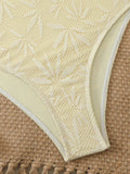 2026 Strappy Printed One Piece Swimsuit Women Sexy Hollow Swimwear Female Solid Bathers Bathing Swimming Swim Suit Beachwear