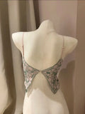 Sexy French Lace Halter Bra for Summer Wireless Crinkle Free Bralette for Small Bust Beautiful Back Lingerie Set S-XL MOYISU BC