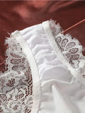 Toucheart Sexy Underwear Intimate Push Up Bra Exotic Sets Bra Set Lace Panties for Women Mesh Patchwork Sexy Lingerie Suit Women