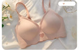 Seamless Bra Wire Free Brassieres Women's Underwear Female Sexy Lingerie Push Up Underwear & Sleepwears Intimates