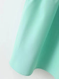 Foridol Multicolor Patchwork V Neck Sundress Smocked Strap Sleeveless A-line Female Midi Casual Summer Women Vestidos 2025